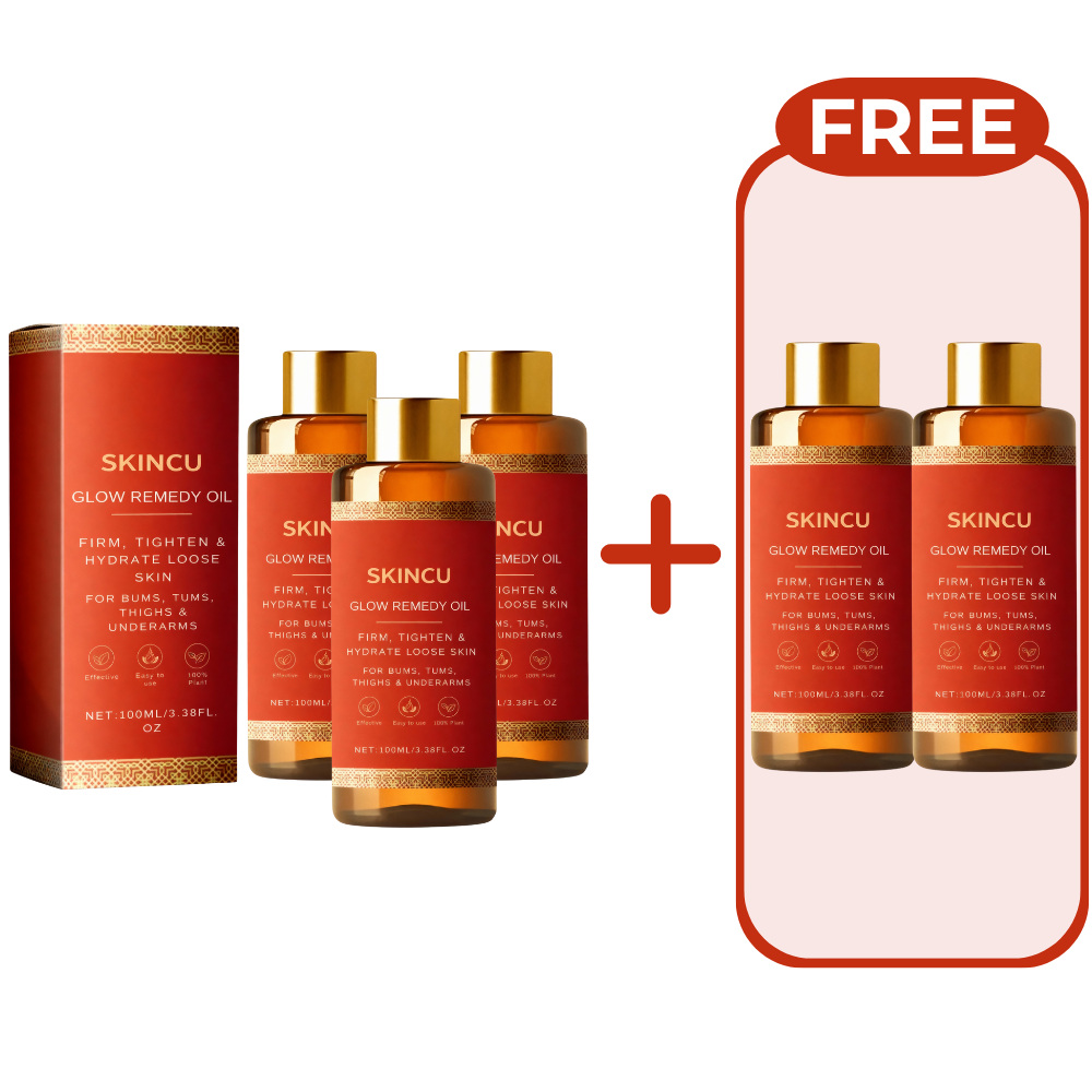 Skincu Glow Remedy Oil