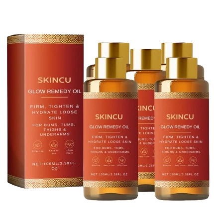 Glow Remedy Oil