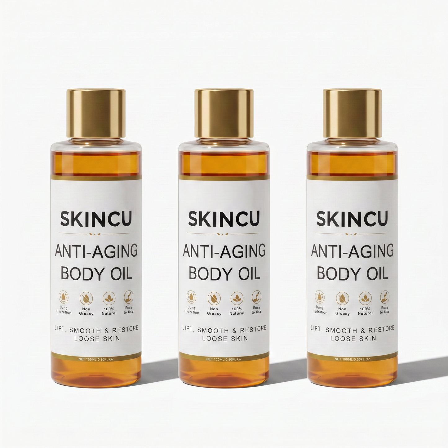 REVERSE-AGING BODY OIL
