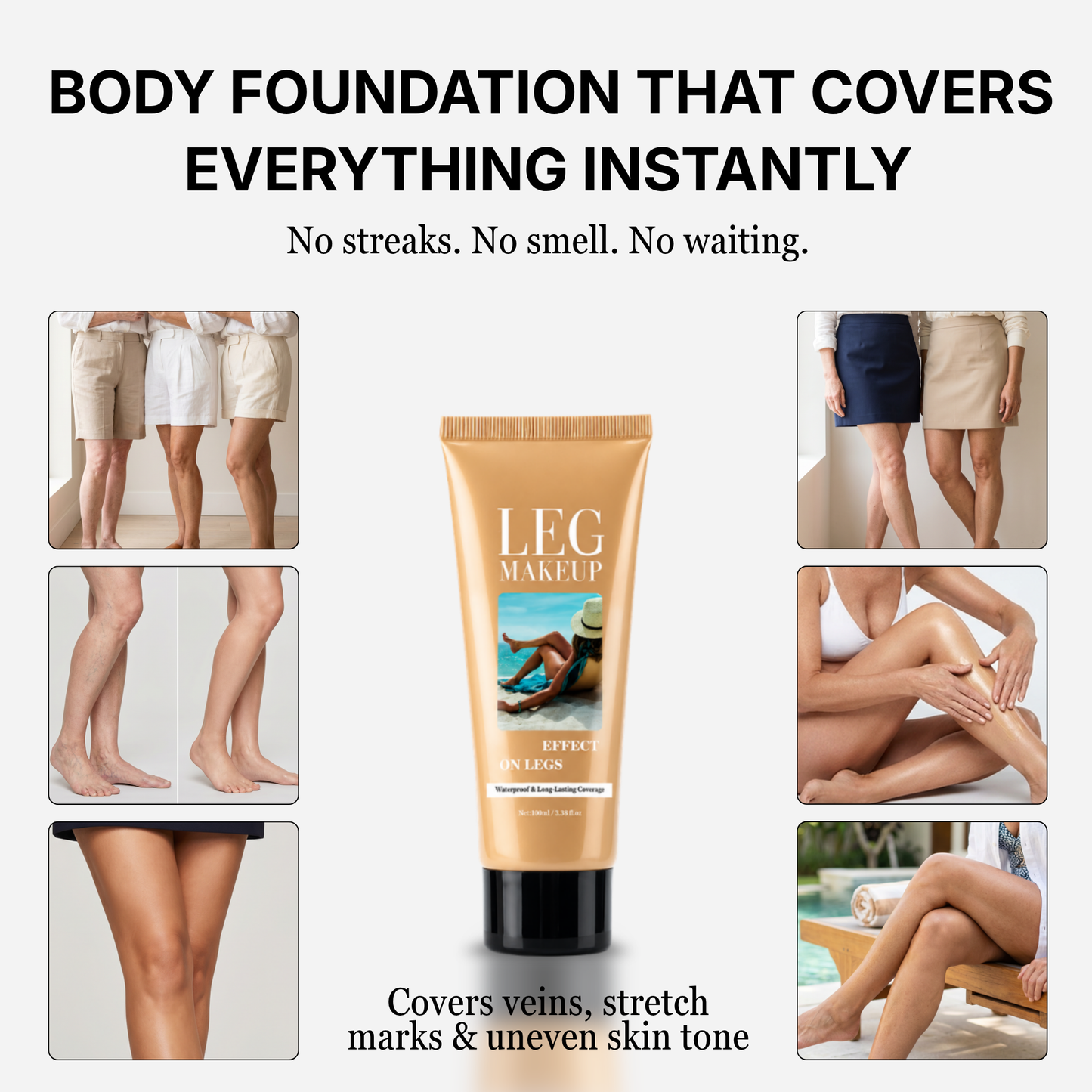 Leg Coverage Perfector