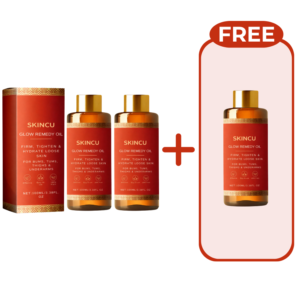 Skincu Glow Remedy Oil