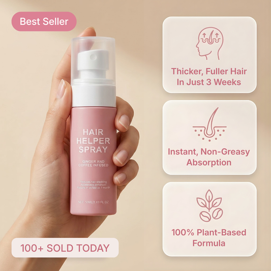 Hair Grow Spray