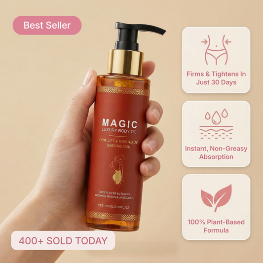 Glow Body Oil