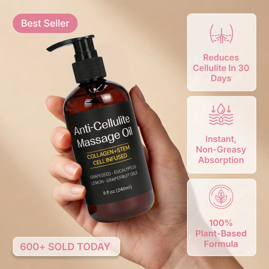 Firming Body Oil