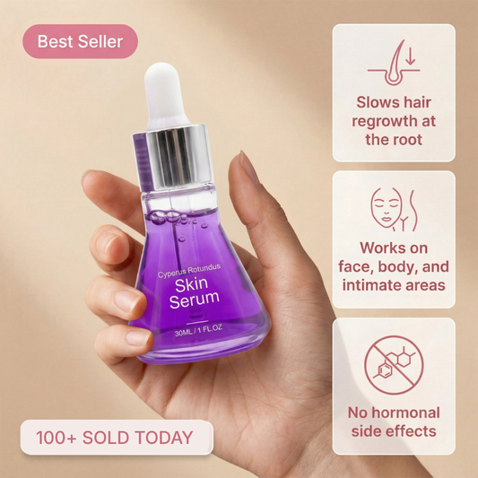 Hair Removal Serum