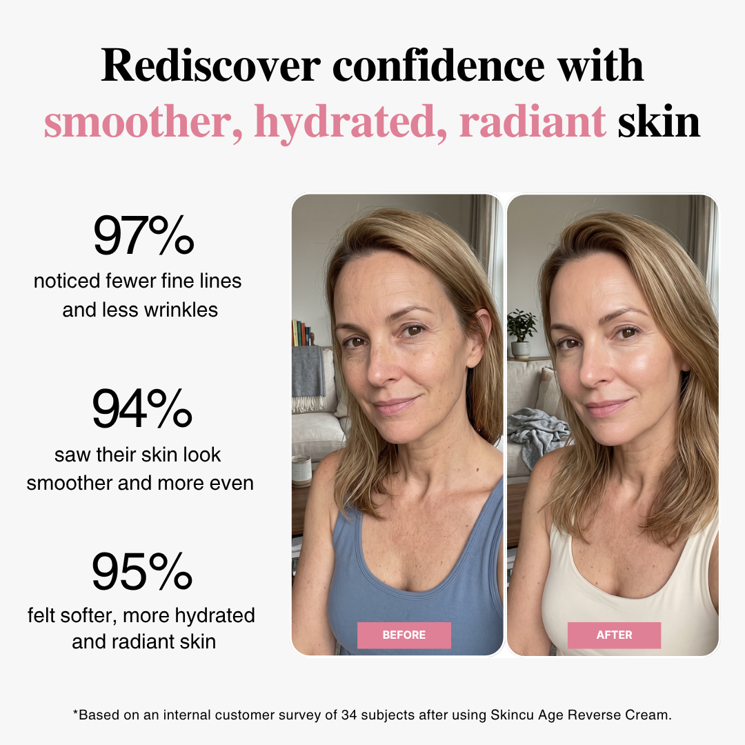 Age Reverse Cream - Lift & Repair Formula