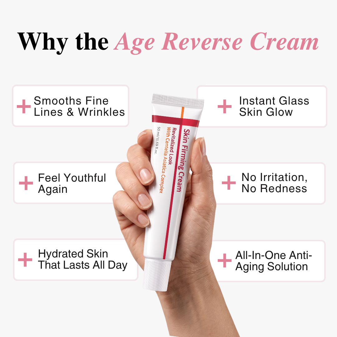 Age Reverse Cream - Lift & Repair Formula