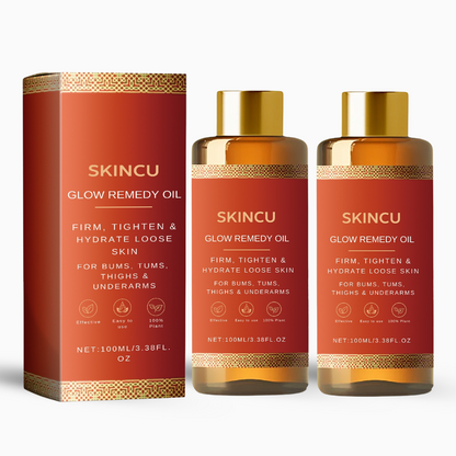 Skincu Glow Remedy Oil