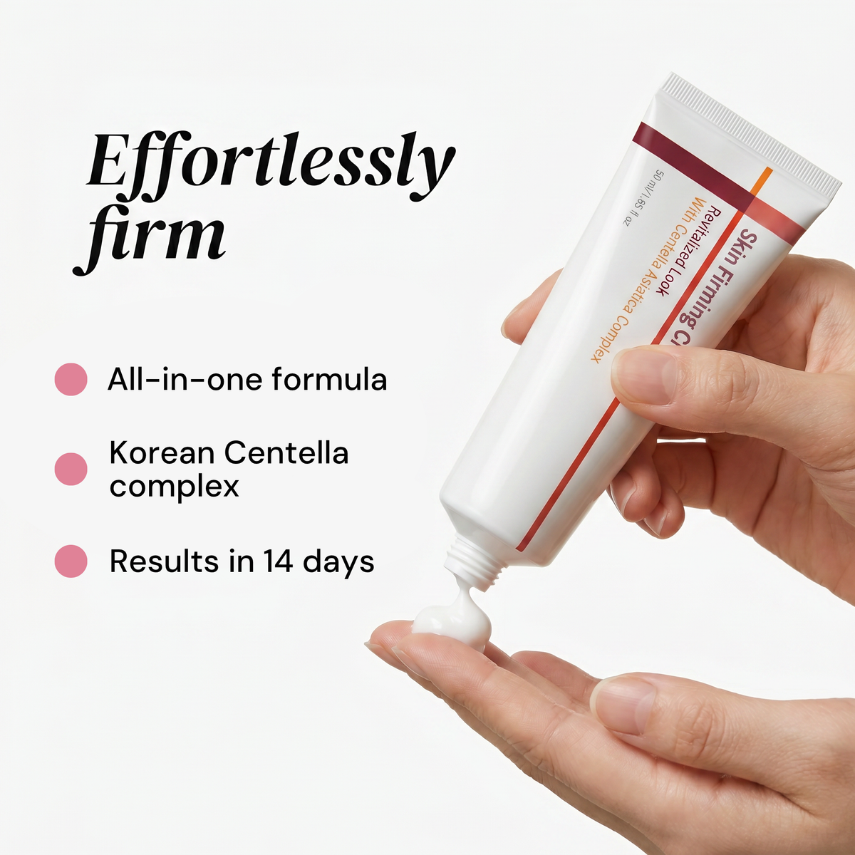 Age Reverse Cream - Lift & Repair Formula
