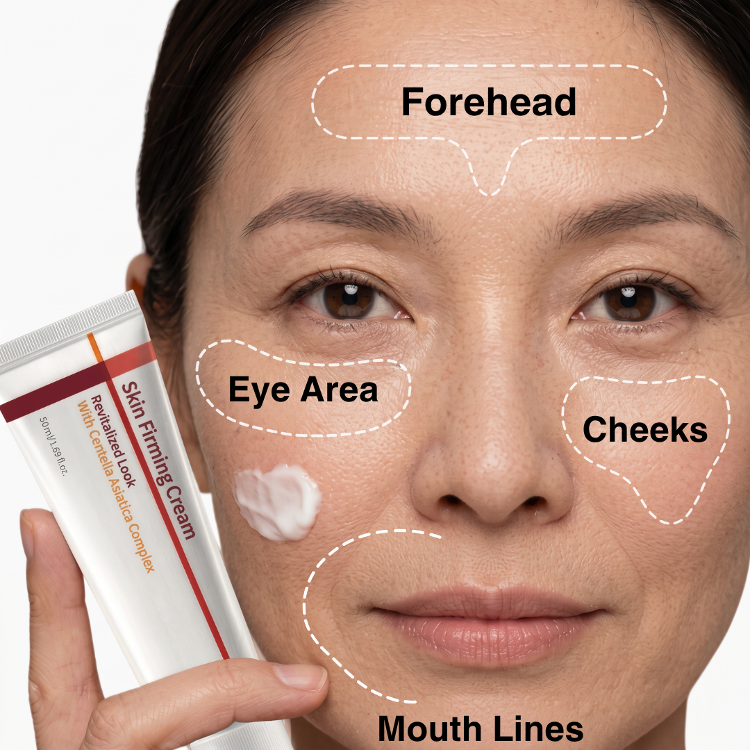Age Reverse Cream - Lift & Repair Formula