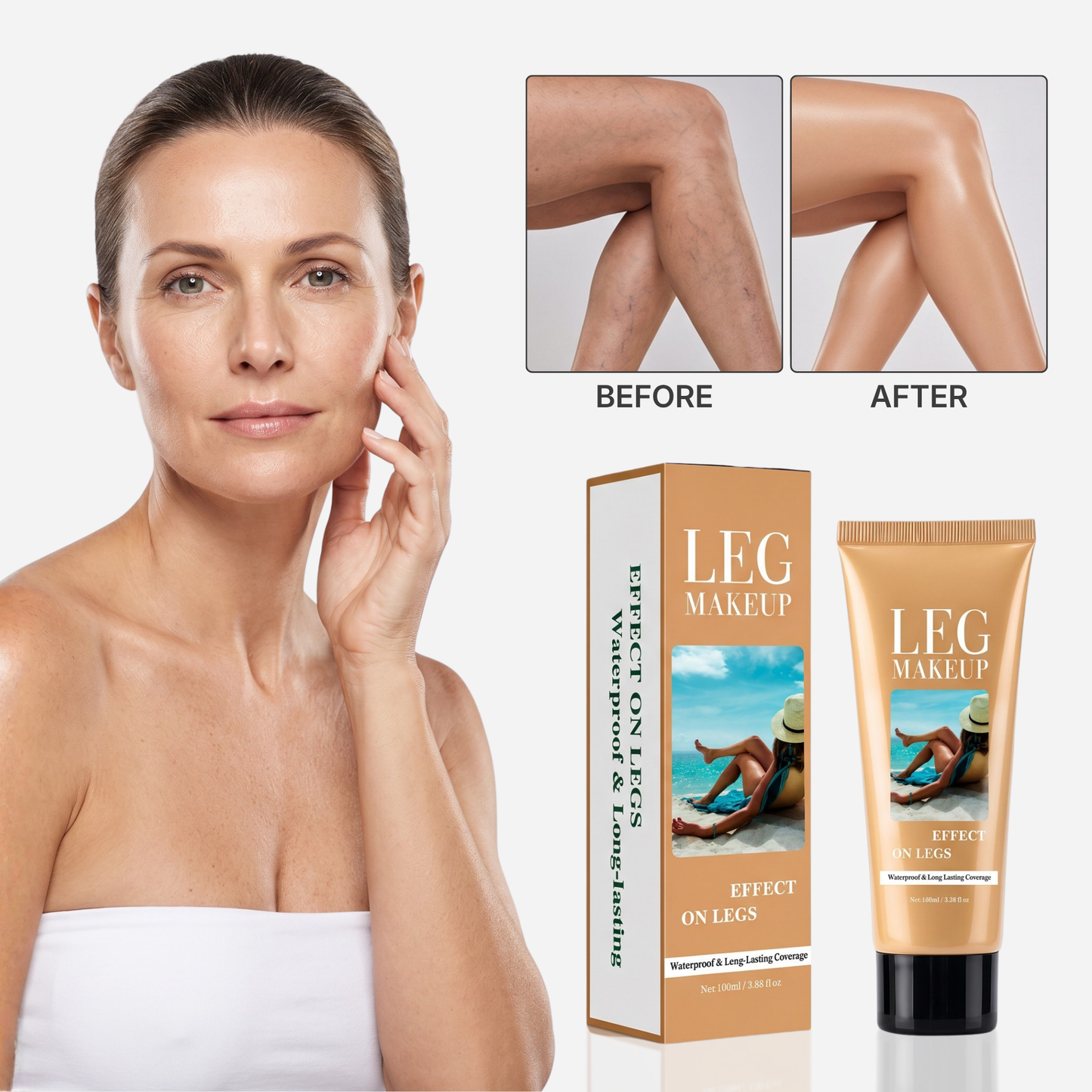 Leg Coverage Perfector