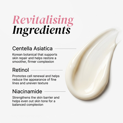 Age Reverse Cream - Lift & Repair Formula