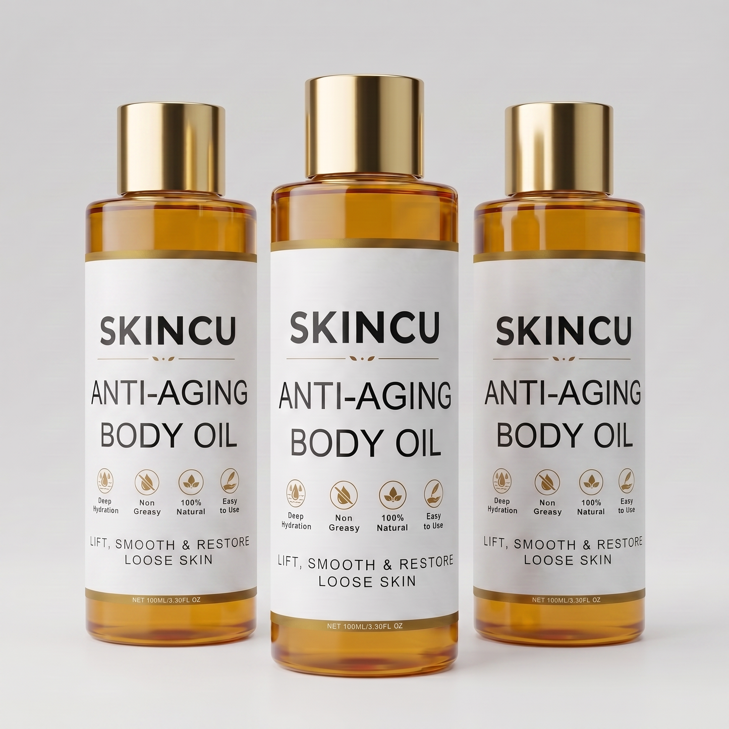 Anti-Aging Body Oil