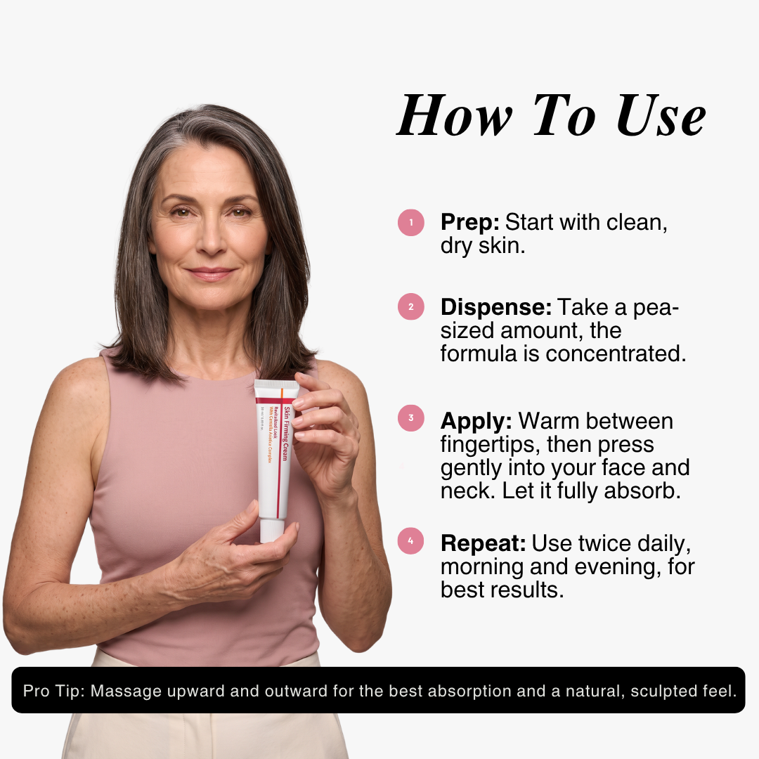 Age Reverse Cream - Lift & Repair Formula
