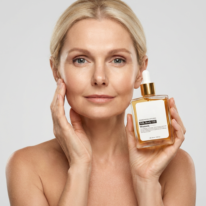 SILK BODY OIL