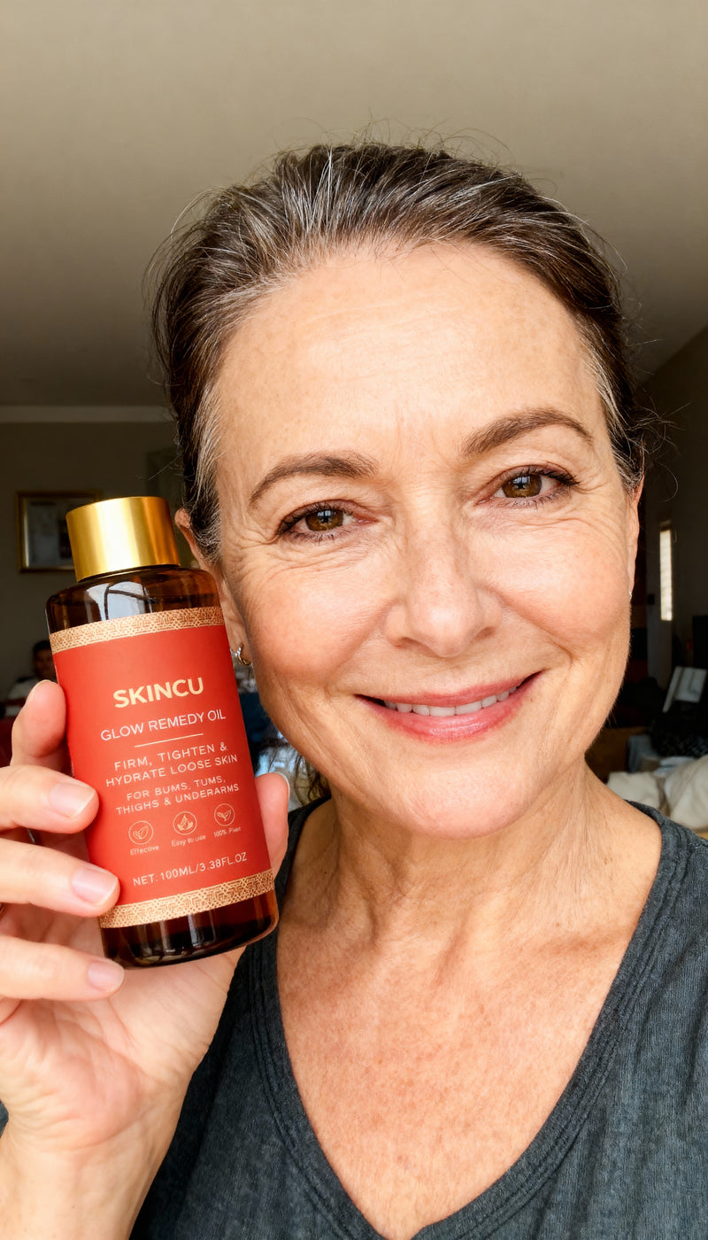 Love the natural glow it gives