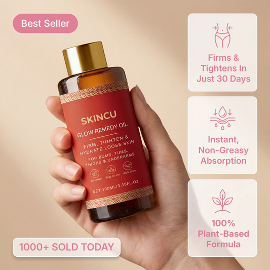 GLOW REMEDY OIL