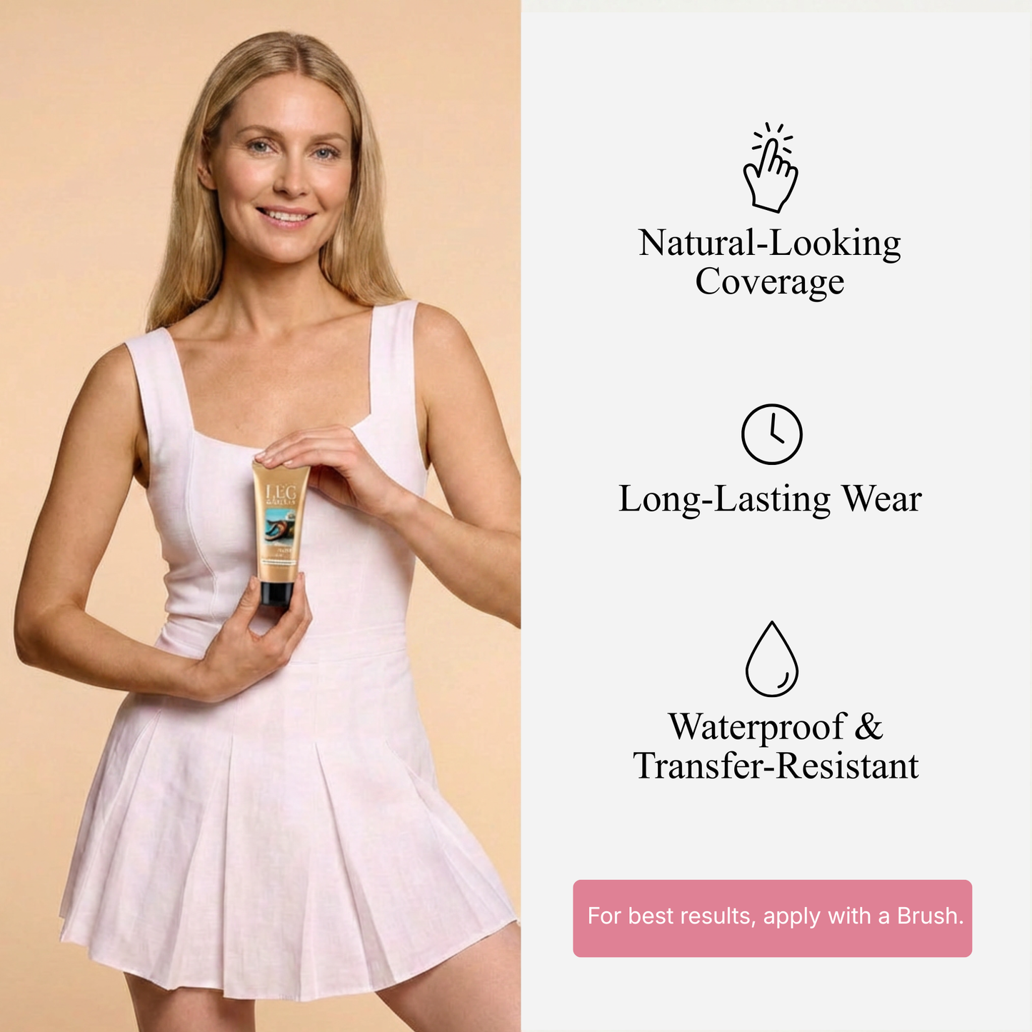 Leg Coverage Perfector
