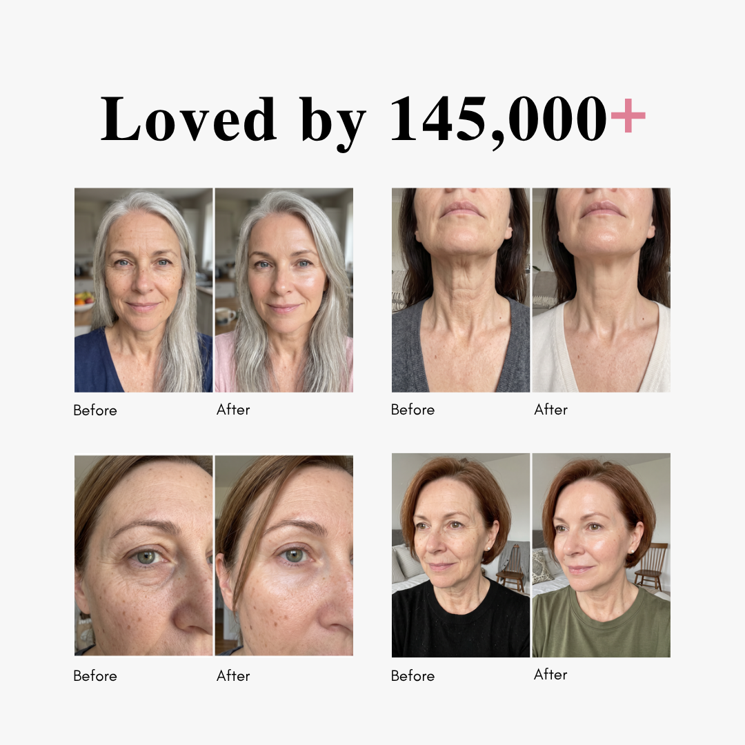 Age Reverse Cream - Lift & Repair Formula