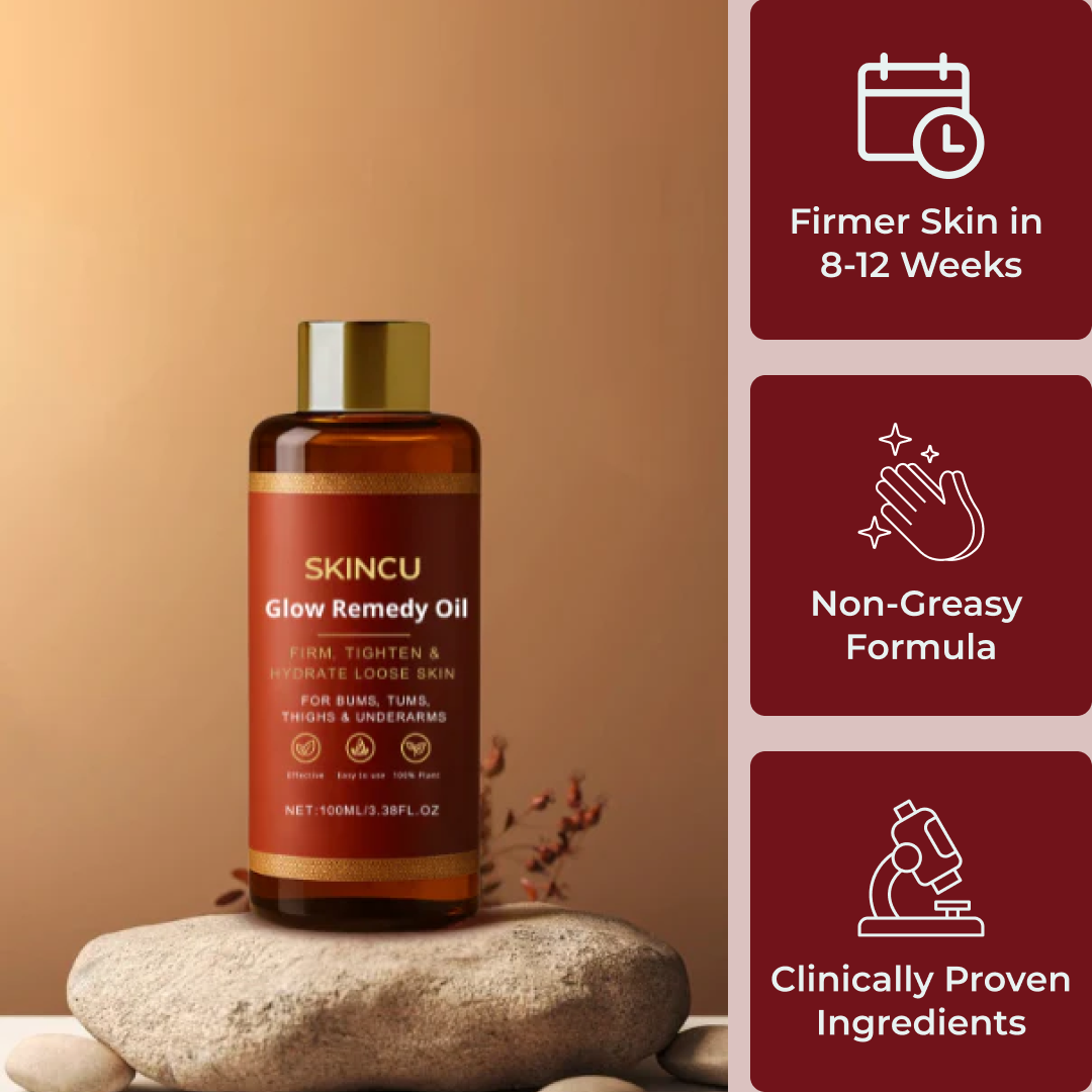 Glow Remedy Oil