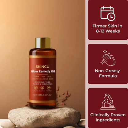 Glow Remedy Oil