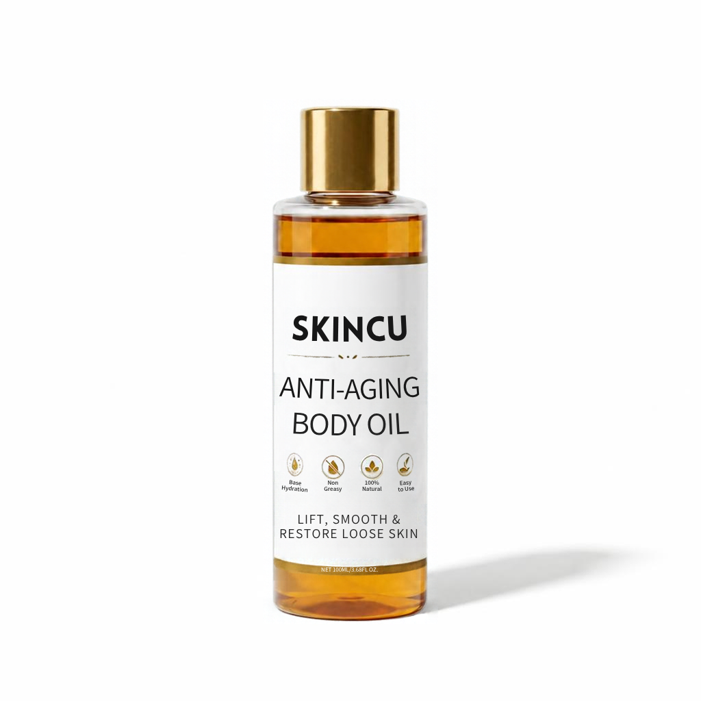 Anti-Aging Body Oil
