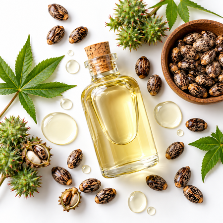 Aceite de Ricino