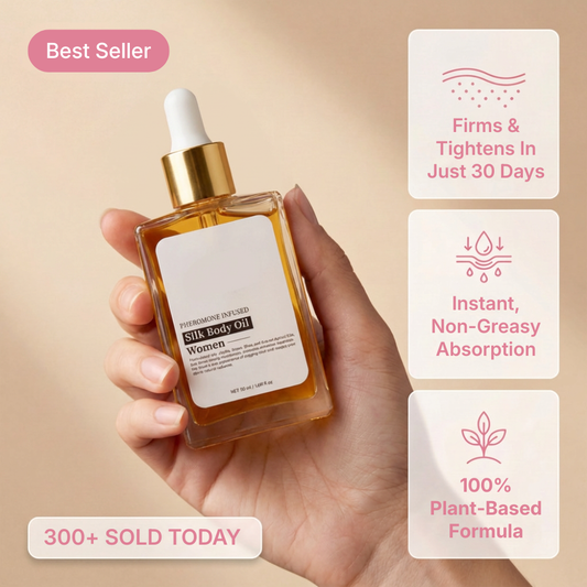 SILK BODY OIL