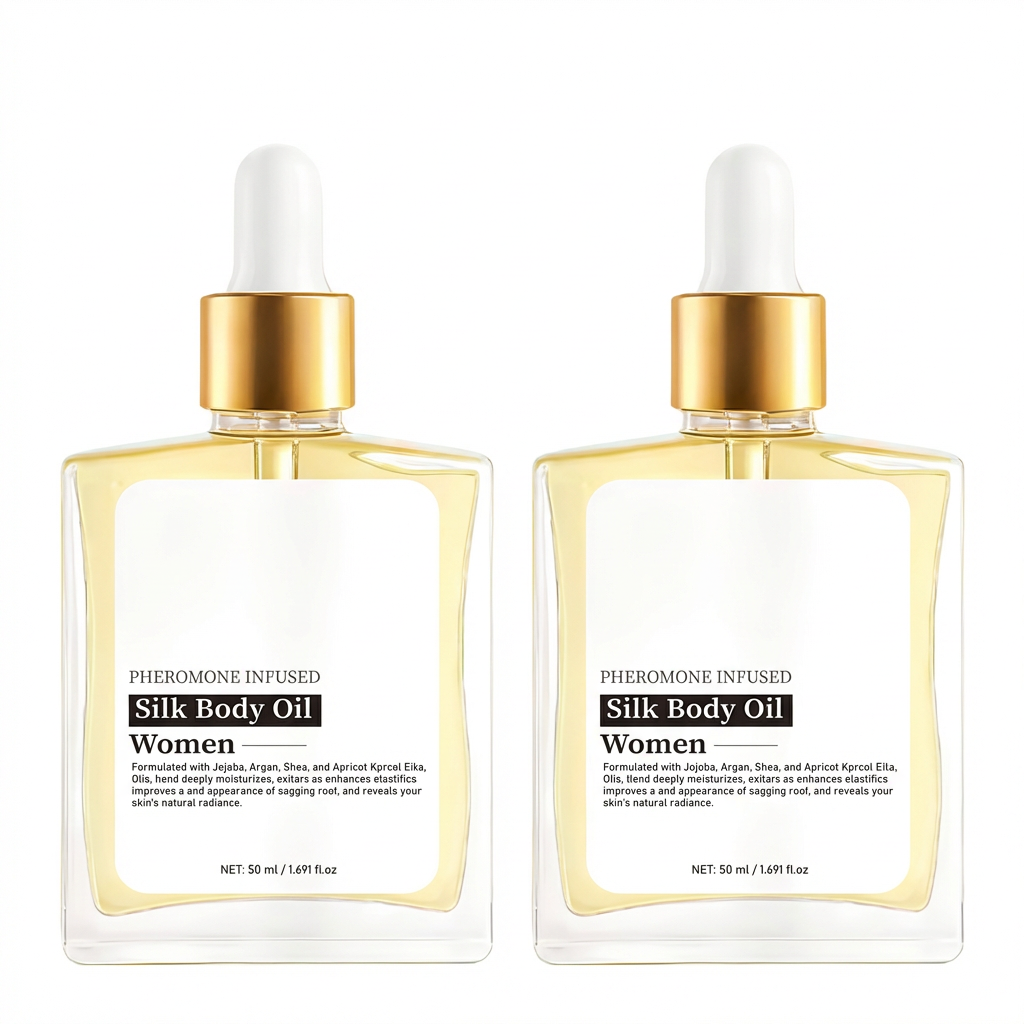 SILK BODY OIL
