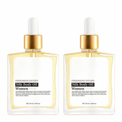 SILK BODY OIL