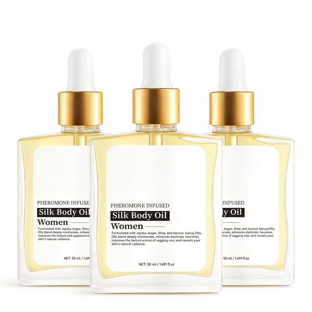 SILK BODY OIL