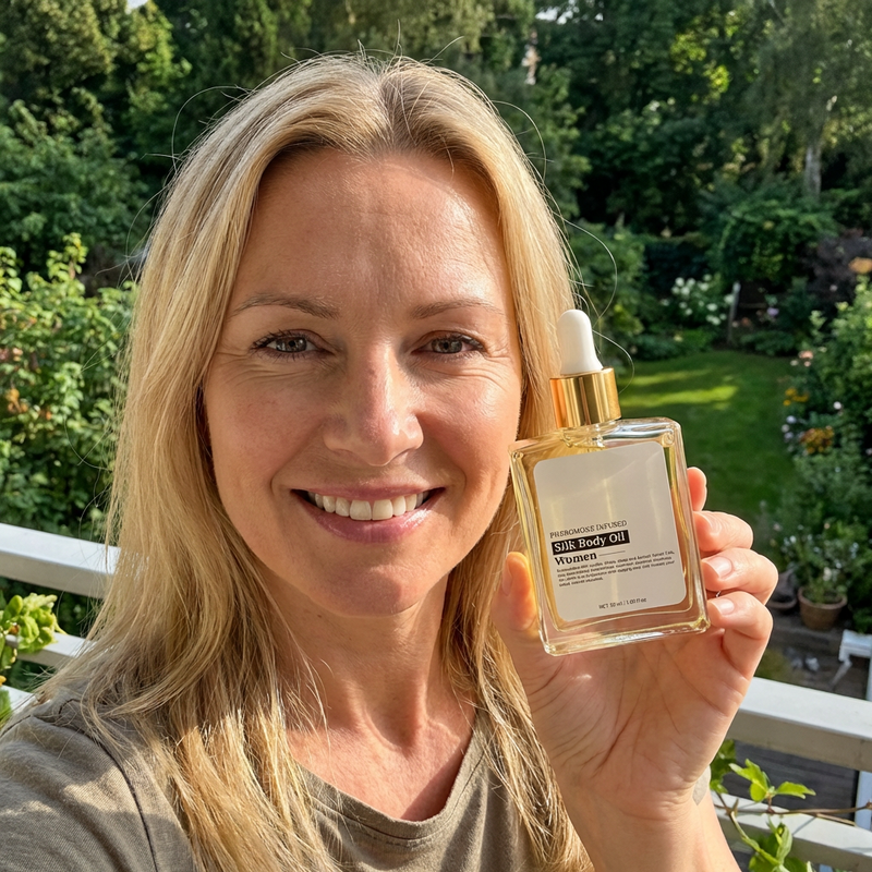 My neck is way firmer