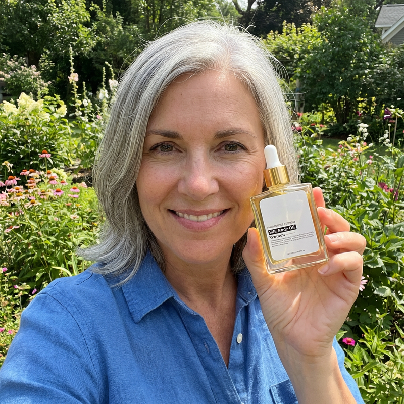 Perfect for my thighs and arms