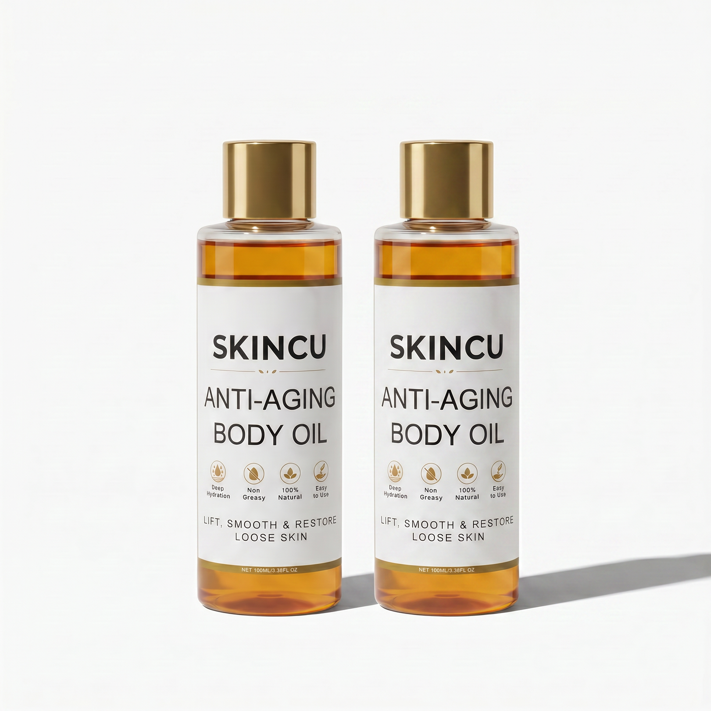 REVERSE-AGING BODY OIL