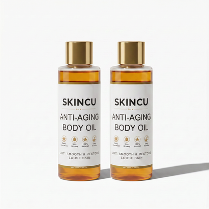 REVERSE-AGING BODY OIL