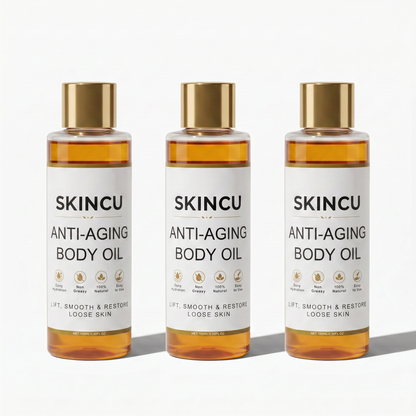 REVERSE-AGING BODY OIL