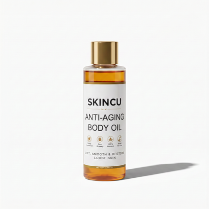 REVERSE-AGING BODY OIL