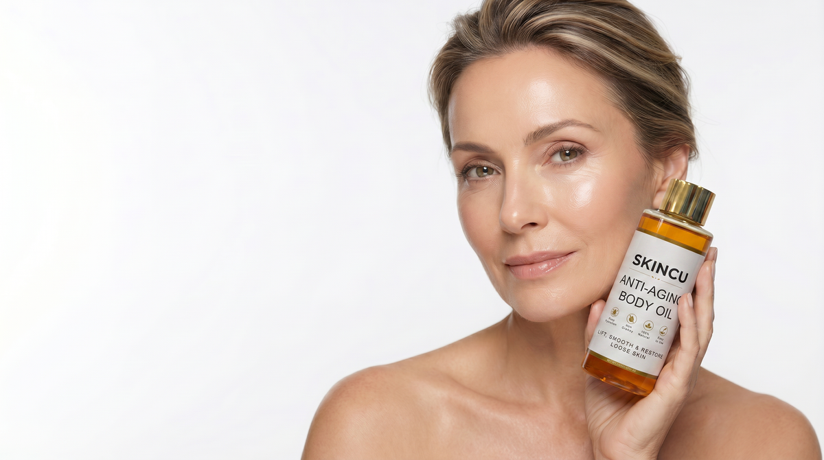 Safe effective skincare, backed by science.