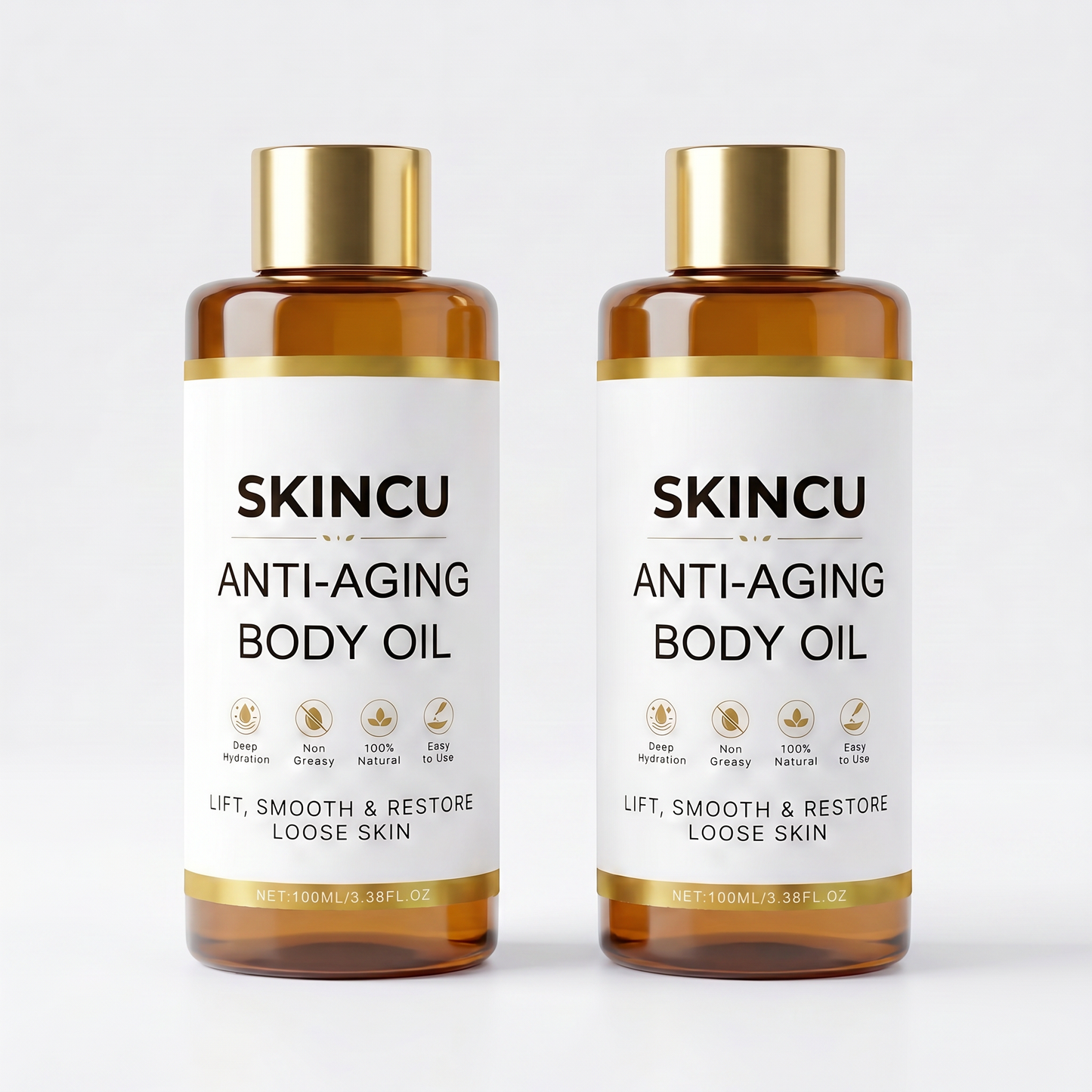 REVERSE-AGING BODY OIL