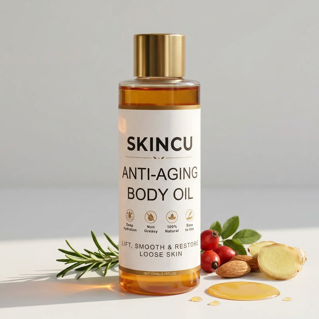 Skincu Anti-Aging Body Oil