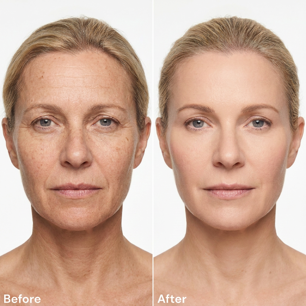 Age Reverse Cream - Lift & Repair Formula