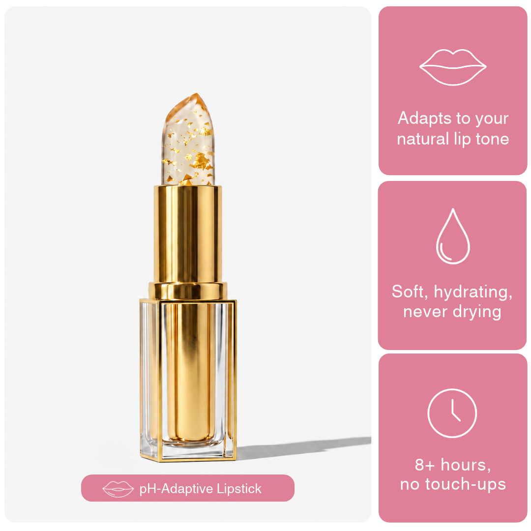 Color Changing pH Lipstick