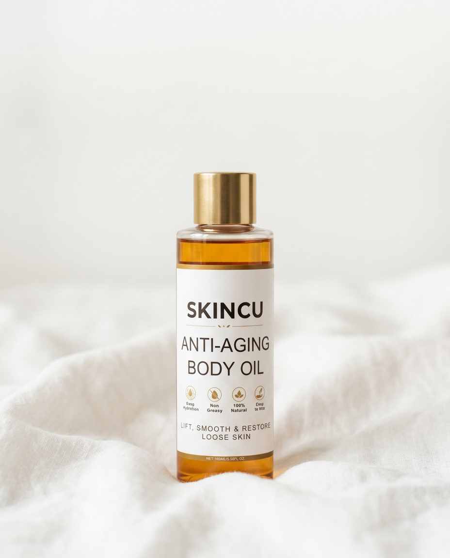 Skincu Anti-Aging Body Oil